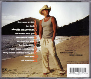 Kenny Chesney - When The Sun Goes Down (CD) (VG+, VG+)