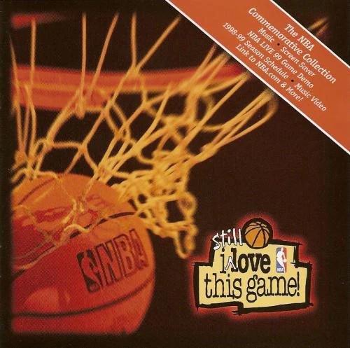 Various - I Still Love This Game (CD) (M, M)