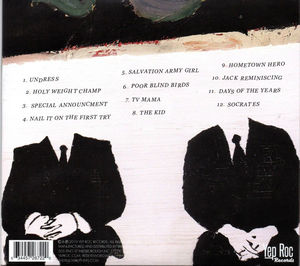 The Felice Brothers - Undress (CD) (M, M)