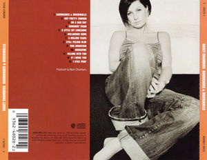 Kasey Chambers - Barricades & Brickwalls (CD) (VG+, VG+)