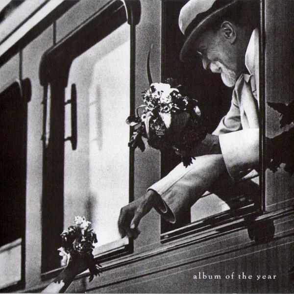 Faith No More - Album Of The Year (CD) (NM or M-, VG+)