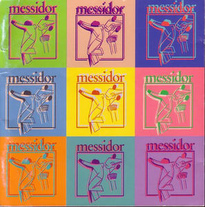 Various - United Artists Of Messidor (CD) (VG+, VG+)