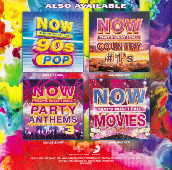 Various - Now That's What I Call Music! 61 (CD) (VG+, NM or M-)