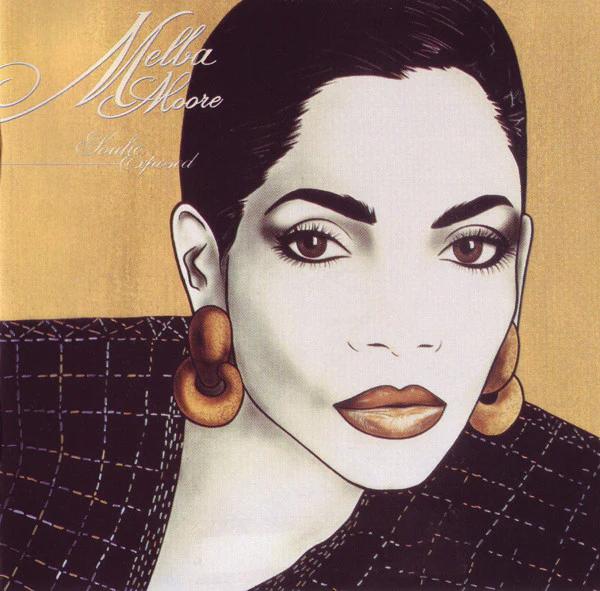 Melba Moore - Soul Exposed (CD) (NM or M-, VG+)