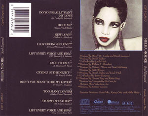 Melba Moore - Soul Exposed (CD) (NM or M-, VG+)