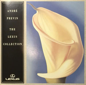 André Previn - The Lexus Collection (CD) (NM or M-, VG+)
