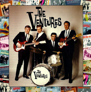 The Ventures - The Very Best Of The Ventures (CD) (NM or M-, NM or M-)