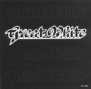 Great White - Great White (CD) (VG+, VG+)