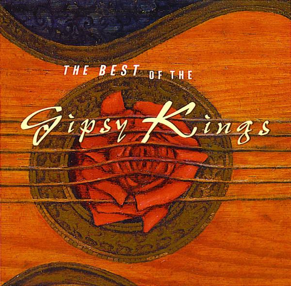 Gipsy Kings - The Best Of The Gipsy Kings (CD) (VG+, VG+)