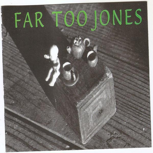 Far Too Jones - Far Too Jones (CD) (NM or M-, NM or M-)