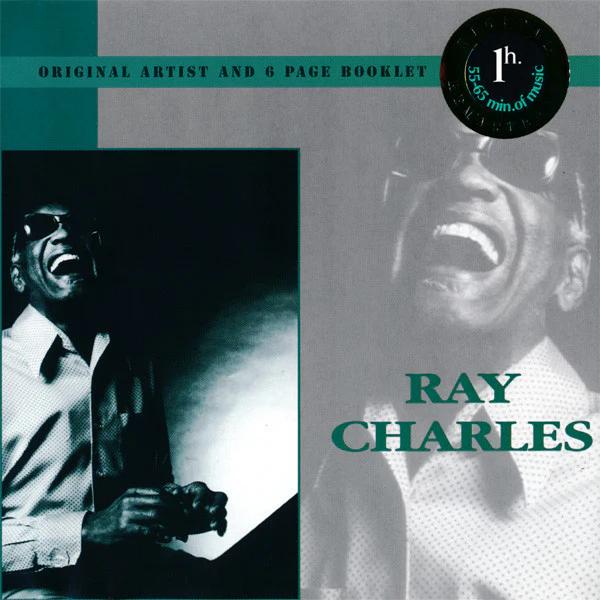 Ray Charles - Ray Charles (CD) (NM or M-, NM or M-)