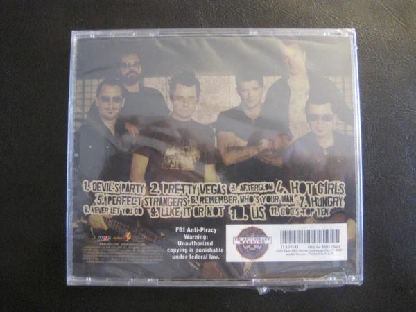 INXS - Switch (CD) (NM or M-, VG+)