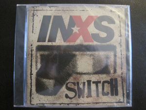INXS - Switch (CD) (NM or M-, VG+)