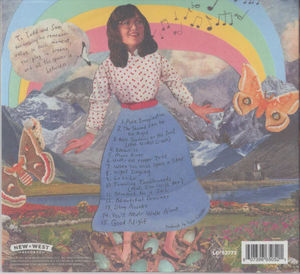 Sara Watkins - Under The Pepper Tree (CD) (M, M)