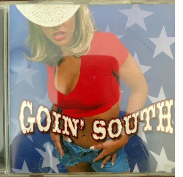 Various - Goin' South (CD) (VG+, VG+)