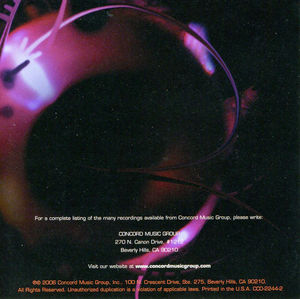 Christian Scott  - Rewind That (CD) (NM or M-, VG+)
