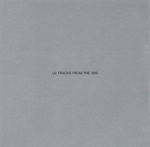 U2 - Tracks From The '90s (CD) (NM or M-, VG+)