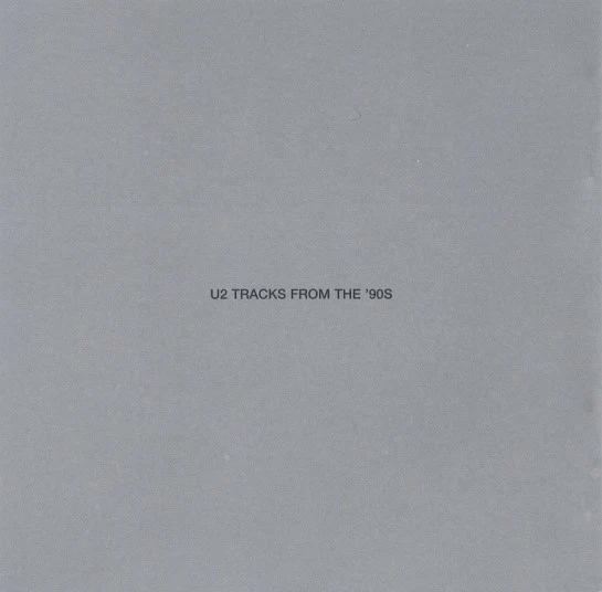 U2 - Tracks From The '90s (CD) (NM or M-, VG+)