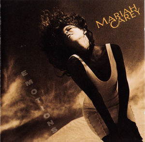 Mariah Carey - Emotions (CD) (VG+, VG+)