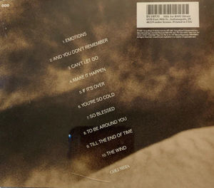 Mariah Carey - Emotions (CD) (VG+, VG+)