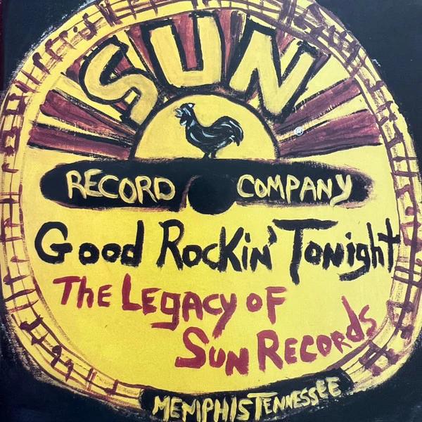Various - Good Rockin' Tonight - The Legacy Of Sun Records (CD) (VG+, VG+)