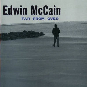 Edwin McCain - Far From Over (CD) (NM or M-, VG+)