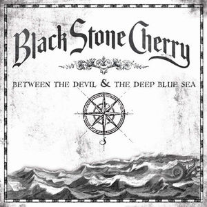 Black Stone Cherry - Between The Devil & The Deep Blue Sea (CD) (NM or M-, NM or M-)