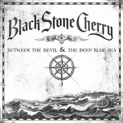 Black Stone Cherry - Between The Devil & The Deep Blue Sea (CD) (NM or M-, NM or M-)