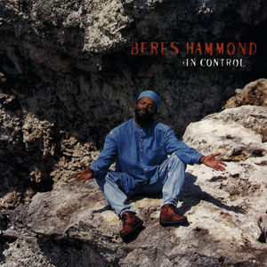 Beres Hammond - In Control (CD) (NM or M-, VG+)