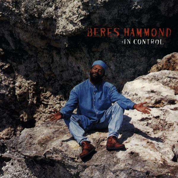 Beres Hammond - In Control (CD) (NM or M-, VG+)