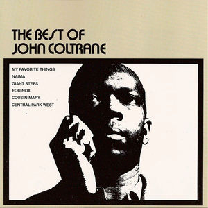 John Coltrane - The Best Of John Coltrane (CD) (NM or M-, VG+)