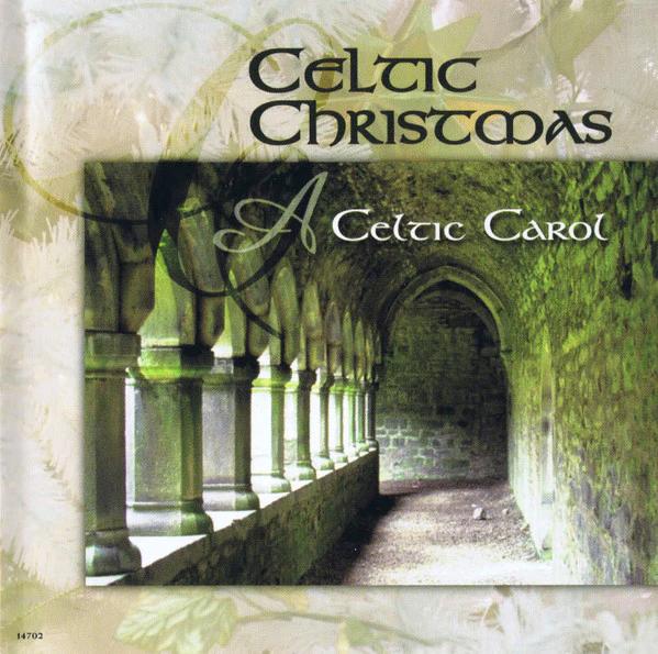 Unknown Artist - Celtic Christmas - A Celtic Carol (CD) (VG+, VG+)