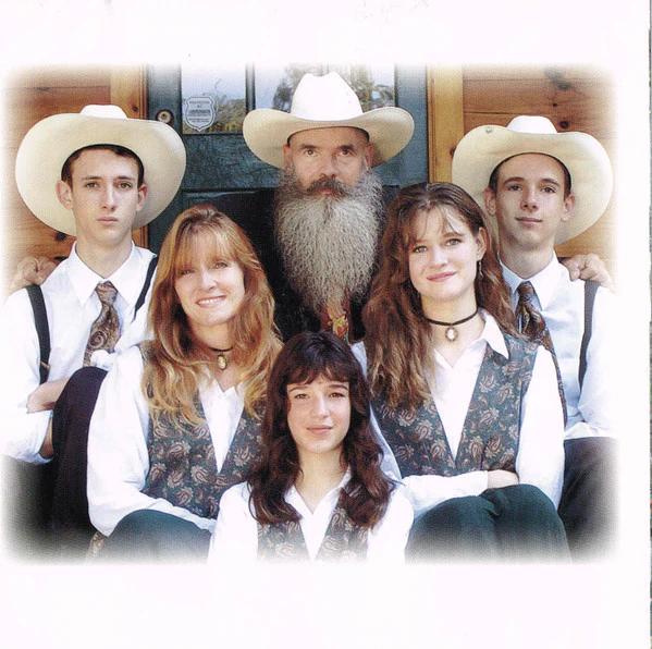 Cherryholmes - Bluegrass Vagabonds (CD) (NM or M-, VG+)