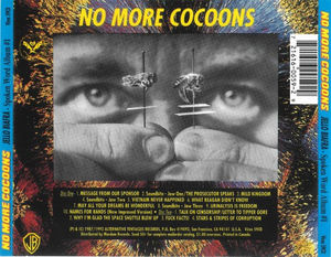 Jello Biafra - No More Cocoons (CD) (NM or M-, VG+)