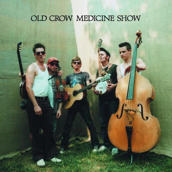 Old Crow Medicine Show - O.C.M.S. (CD) (VG+, VG+)