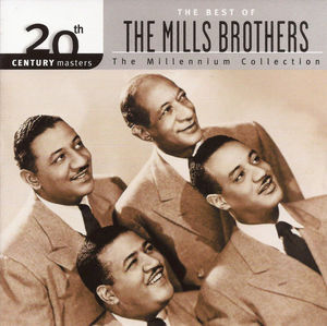 The Mills Brothers - The Best Of The Mills Brothers (CD) (NM or M-, NM or M-)