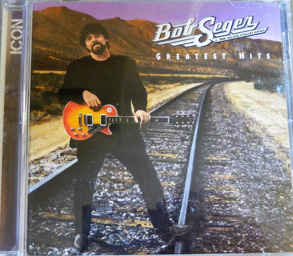 Bob Seger And The Silver Bullet Band - Greatest Hits (CD) (VG, VG+)