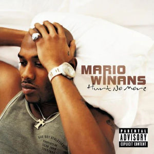Mario Winans - Hurt No More (CD) (M, NM or M-)