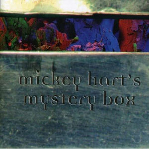 Mickey Hart - Mickey Hart's Mystery Box (CD) (VG+, VG+)