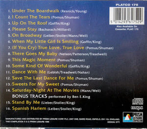 The Drifters - The Drifters Collection (CD) (VG+, VG+)