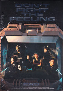 EXO  - Don't Fight The Feeling (CD) (M, M)