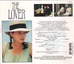 Gabriel Yared - The Lover (Original Motion Picture Soundtrack) (CD) (NM or M-, VG+)