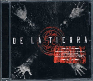 De La Tierra - De La Tierra (CD) (NM or M-, NM or M-)