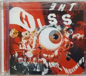 The Hiss - Panic Movement (Hybrid) (NM or M-, NM or M-)