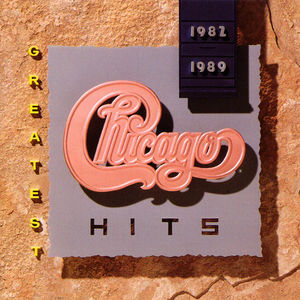 Chicago  - Greatest Hits 1982-1989 (CD) (VG+, VG+)