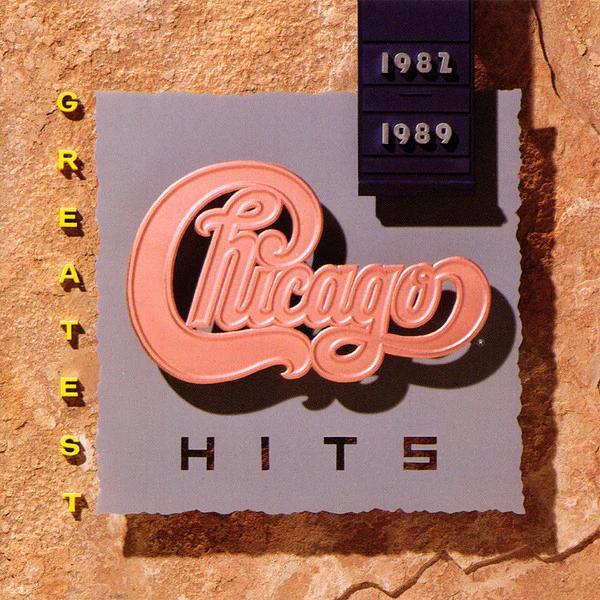 Chicago  - Greatest Hits 1982-1989 (CD) (VG+, VG+)
