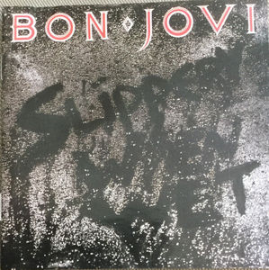 Bon Jovi - Slippery When Wet (CD) (VG+, VG+)