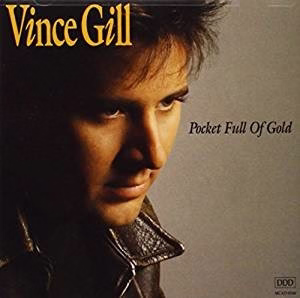 Vince Gill - Pocket Full Of Gold (CD) (VG+, VG+)