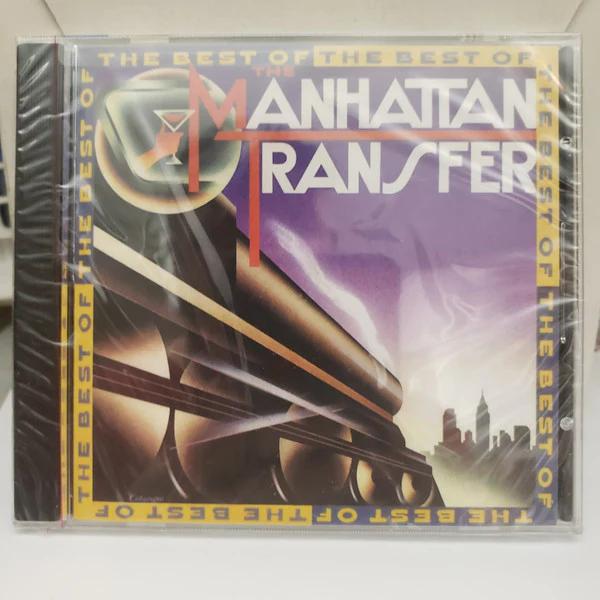 Manhattan Transfer, The - The Best Of The Manhattan Transfer (CD) (VG+, VG+)