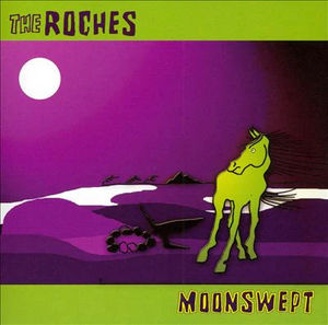 Roches, The - Moonswept (CD) (NM or M-, VG+)